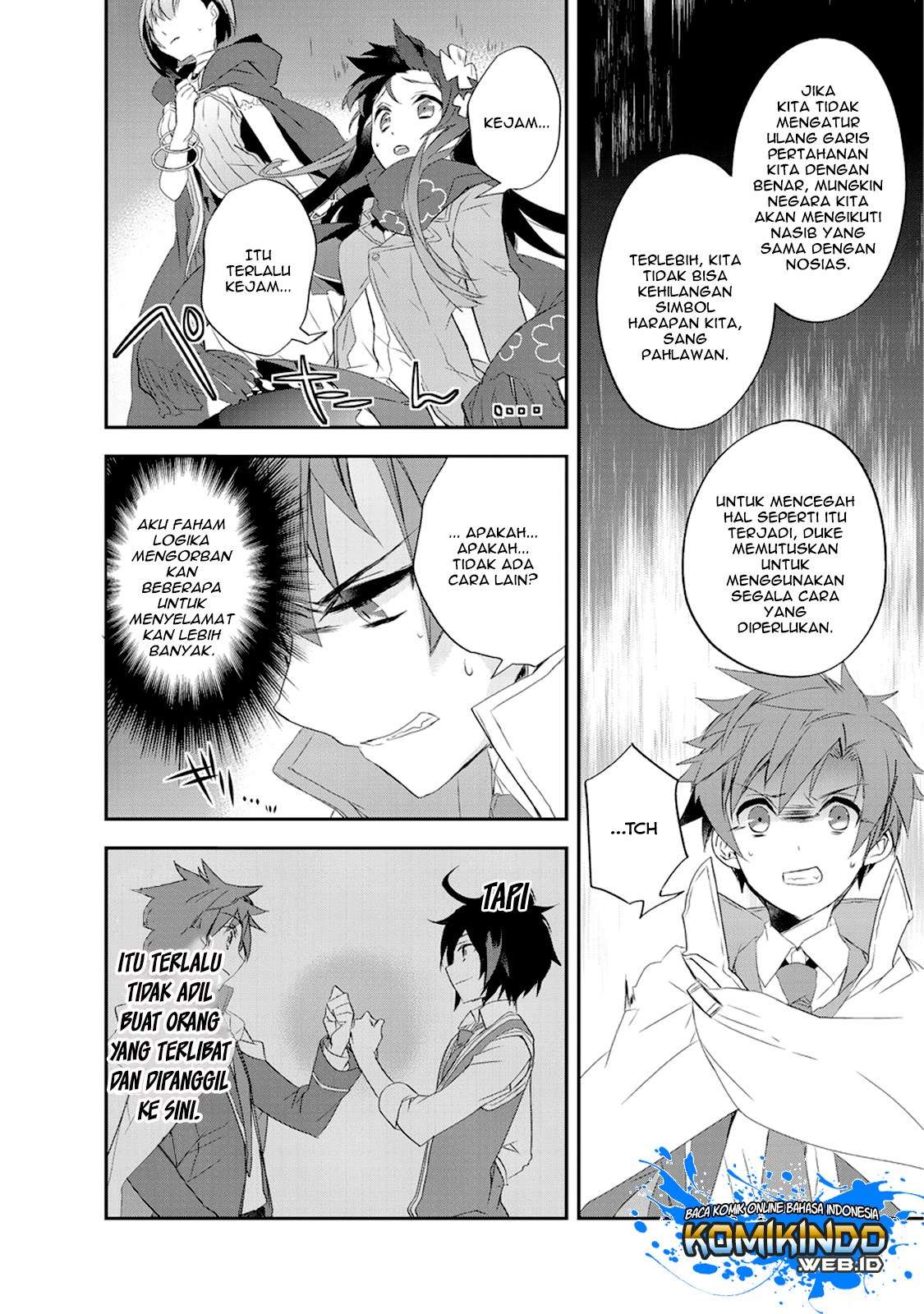 Isekai Mahou wa Okureteru! Chapter 15 Gambar 9