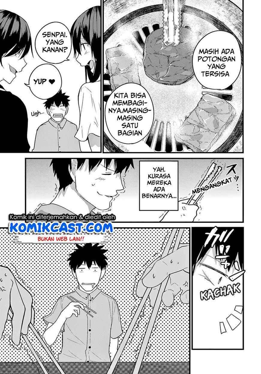 Osananajimi ni najimitai Chapter 19 Gambar 10