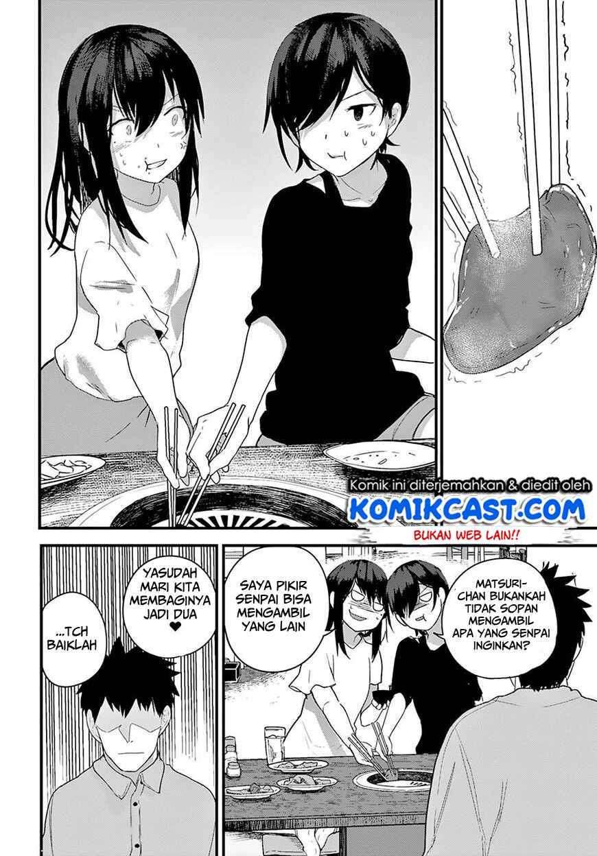 Osananajimi ni najimitai Chapter 19 Gambar 11