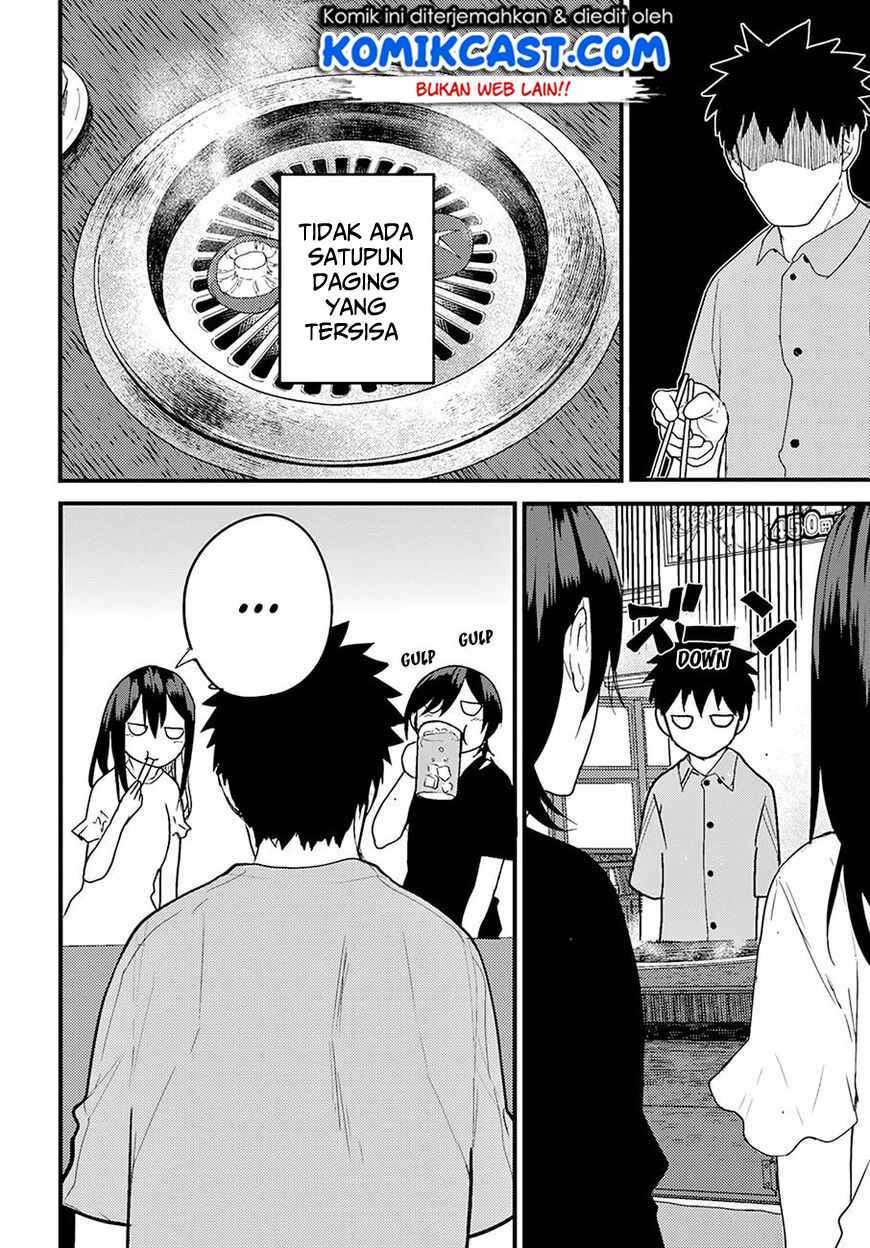 Osananajimi ni najimitai Chapter 19 Gambar 13