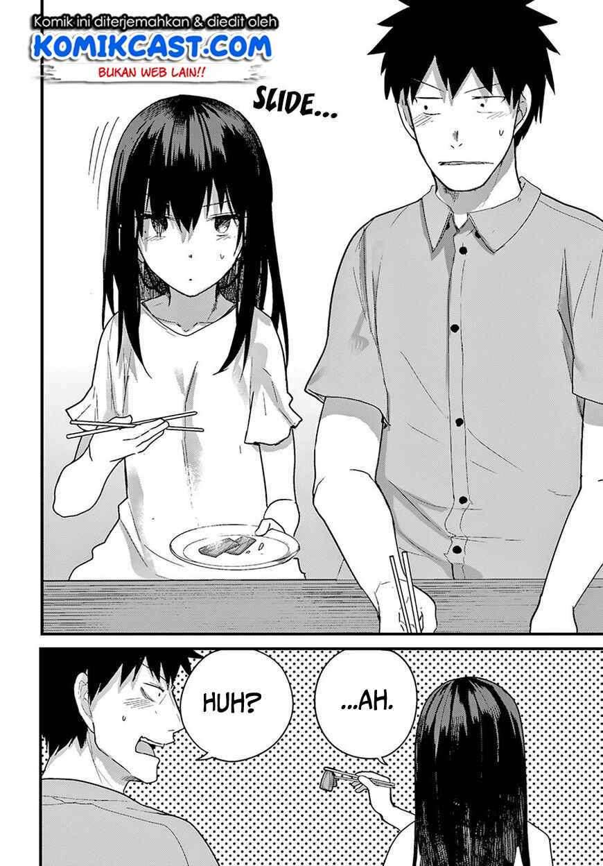 Osananajimi ni najimitai Chapter 19 Gambar 17