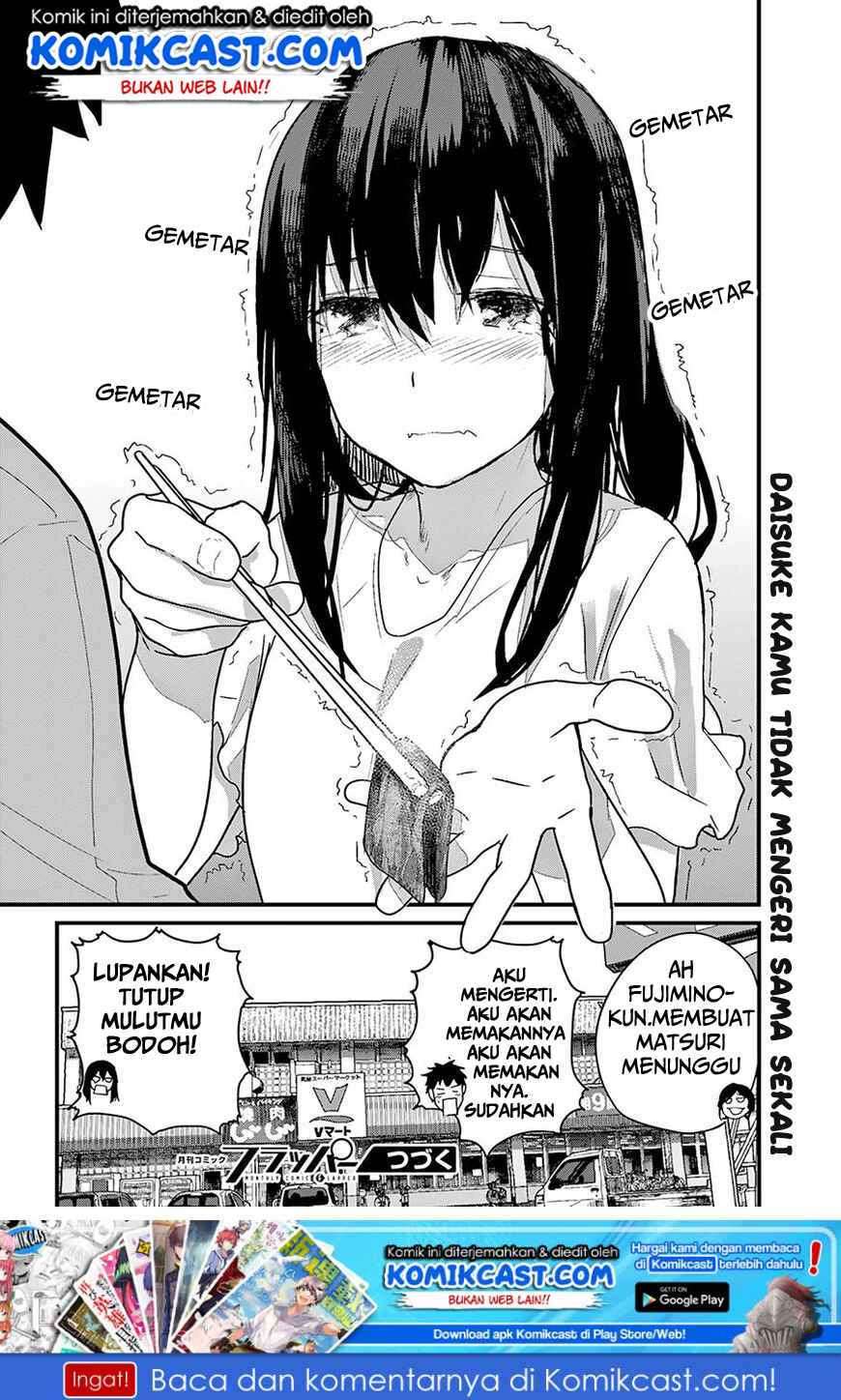 Osananajimi ni najimitai Chapter 19 Gambar 19