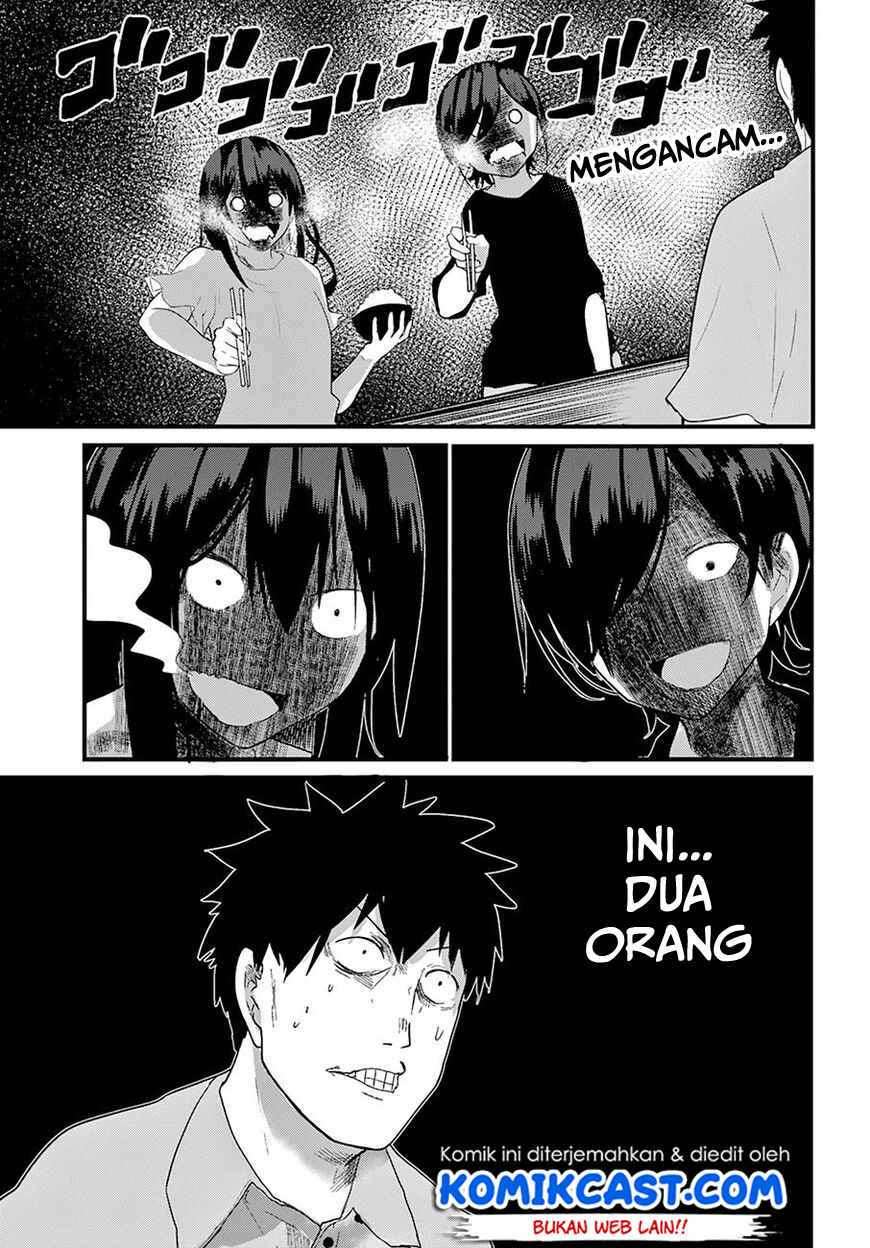 Osananajimi ni najimitai Chapter 19 Gambar 8