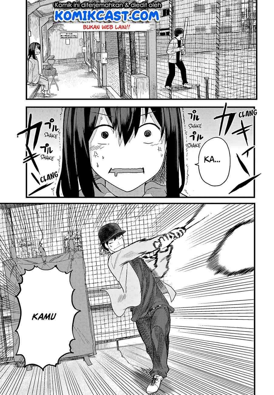 Osananajimi ni najimitai Chapter 17 Gambar 10