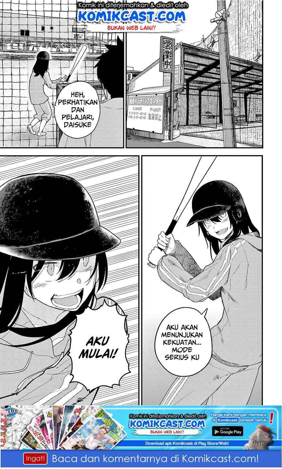 Baca  Osananajimi ni najimitai Chapter 17 Gambar 2