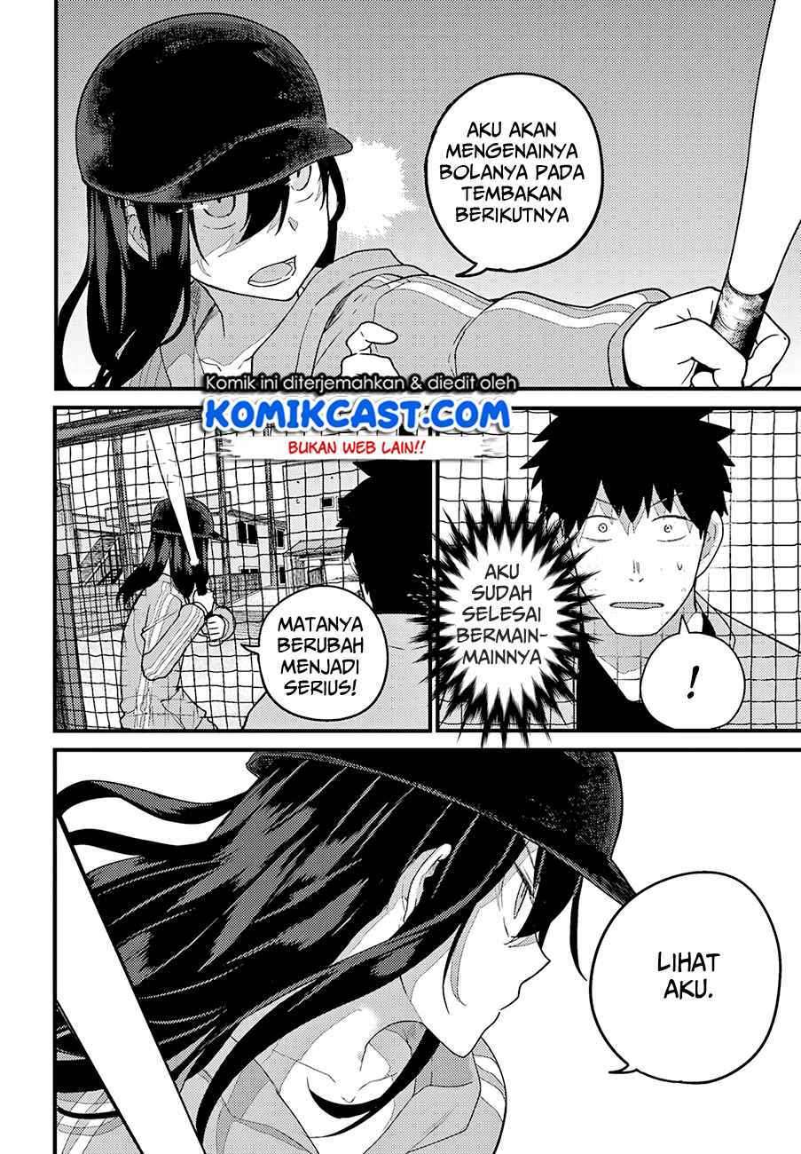 Osananajimi ni najimitai Chapter 17 Gambar 7