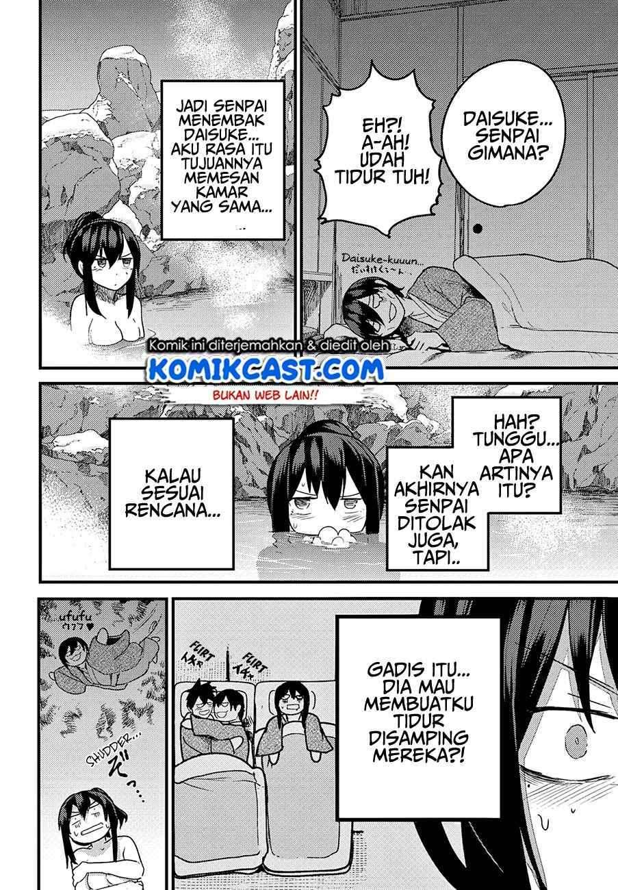 Osananajimi ni najimitai Chapter 16 Gambar 15
