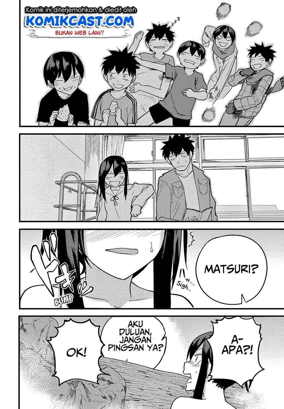 Osananajimi ni najimitai Chapter 16 Gambar 19