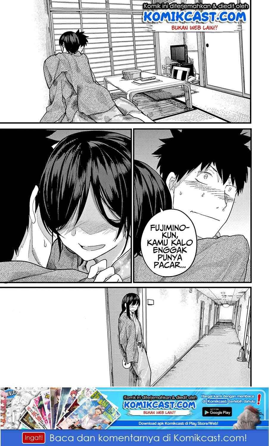 Baca Osananajimi ni najimitai Chapter 16 Gambar 2