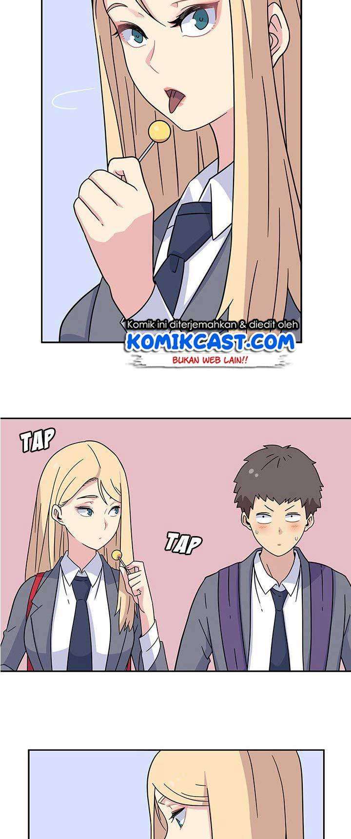 Springtime for Blossom Chapter 6 Gambar 10