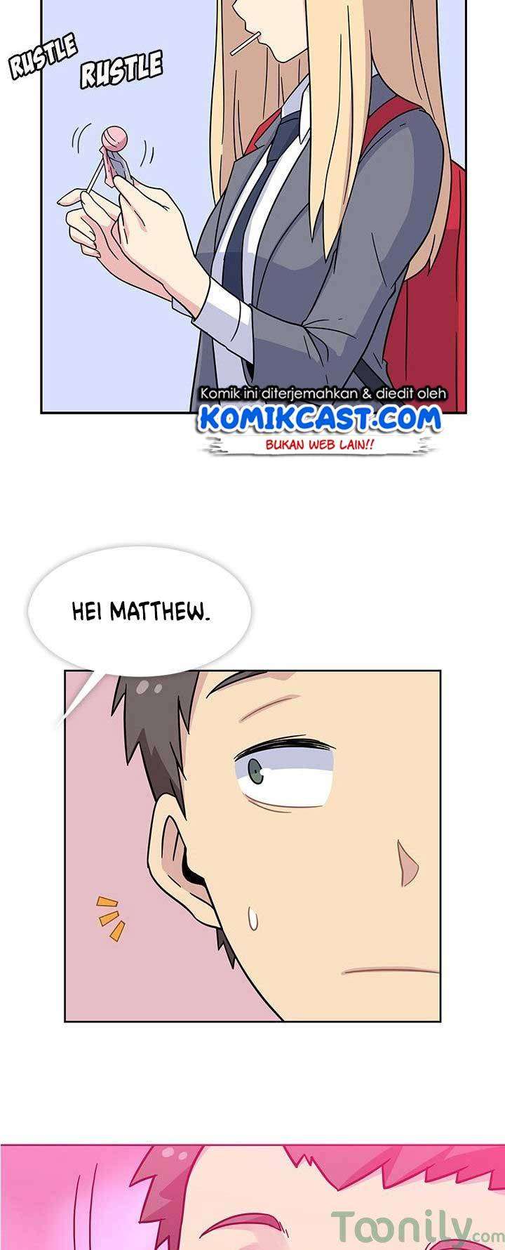 Springtime for Blossom Chapter 6 Gambar 11