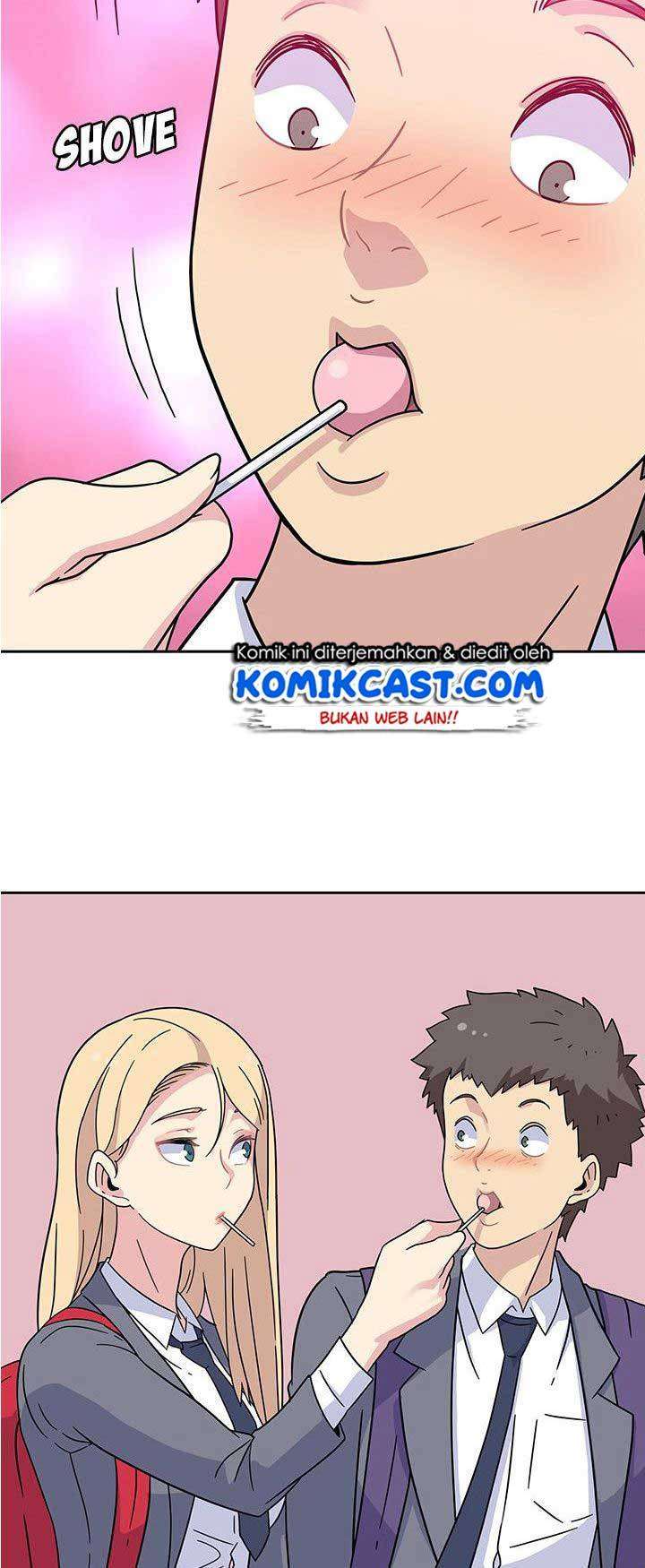 Springtime for Blossom Chapter 6 Gambar 12
