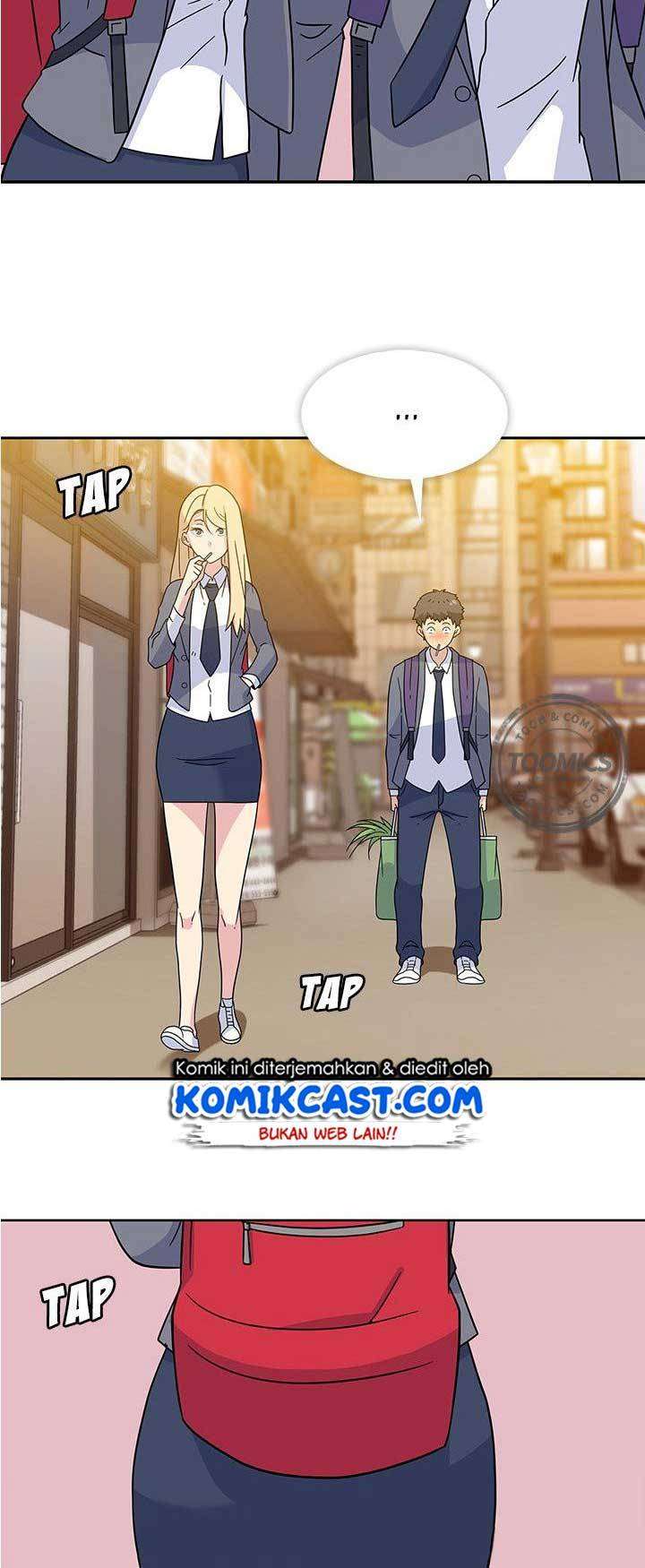 Springtime for Blossom Chapter 6 Gambar 13