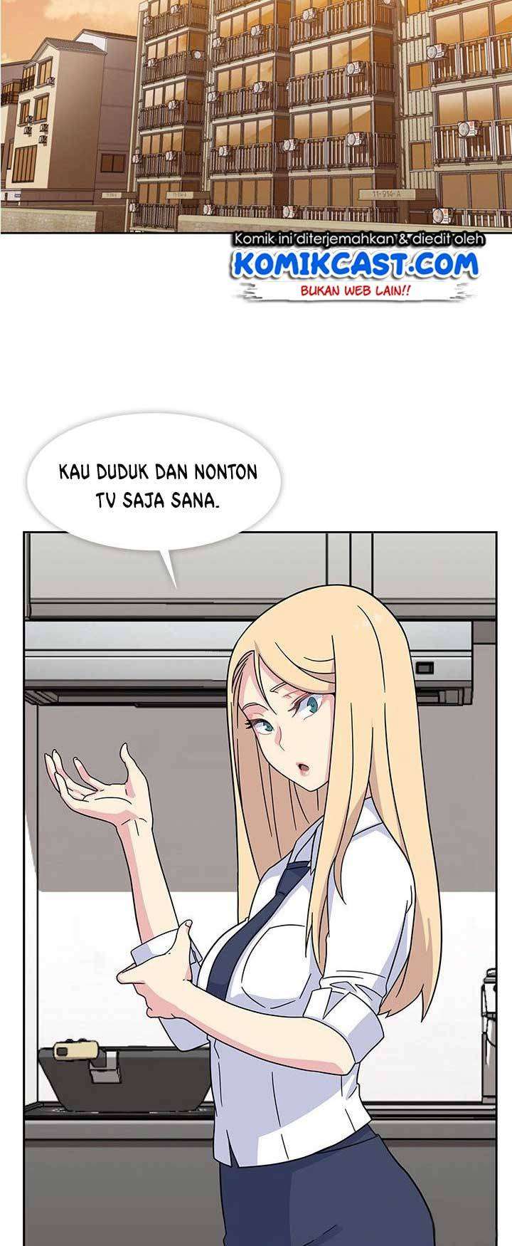 Springtime for Blossom Chapter 6 Gambar 15