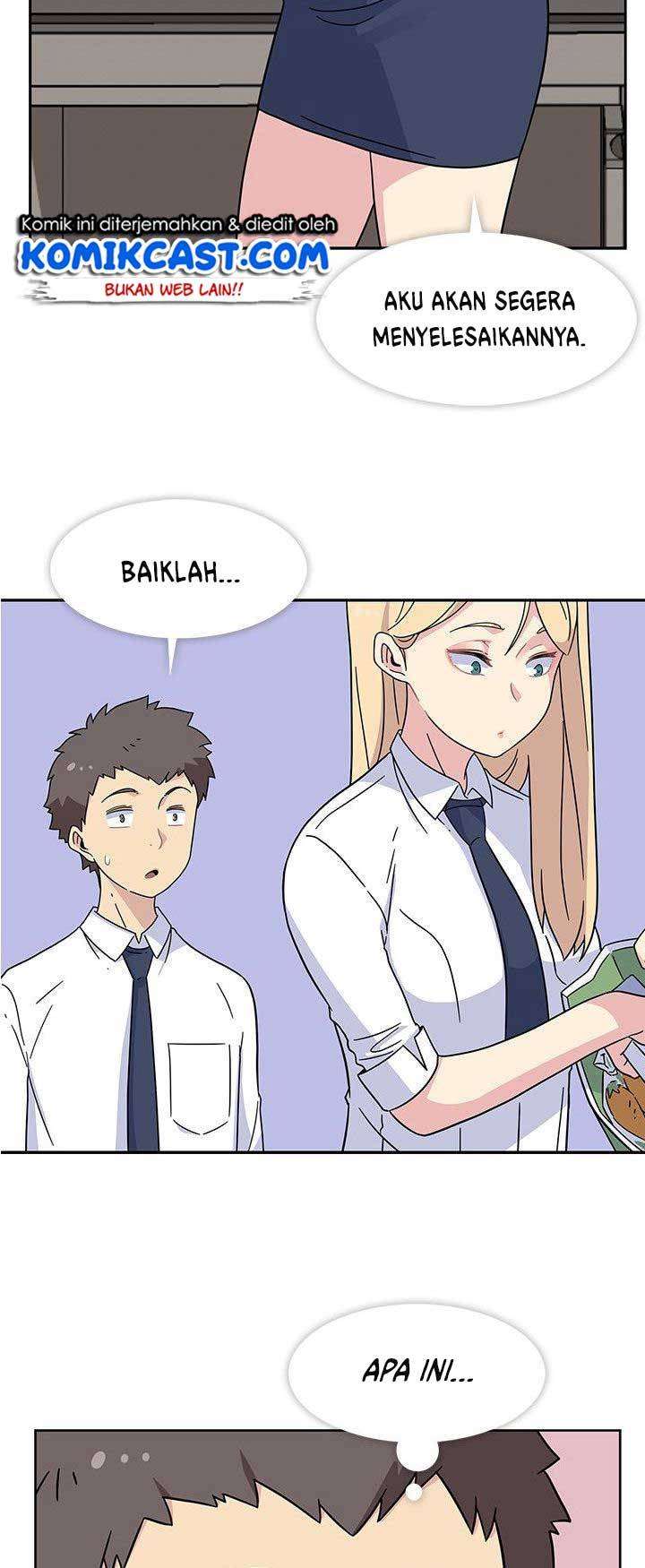 Springtime for Blossom Chapter 6 Gambar 16