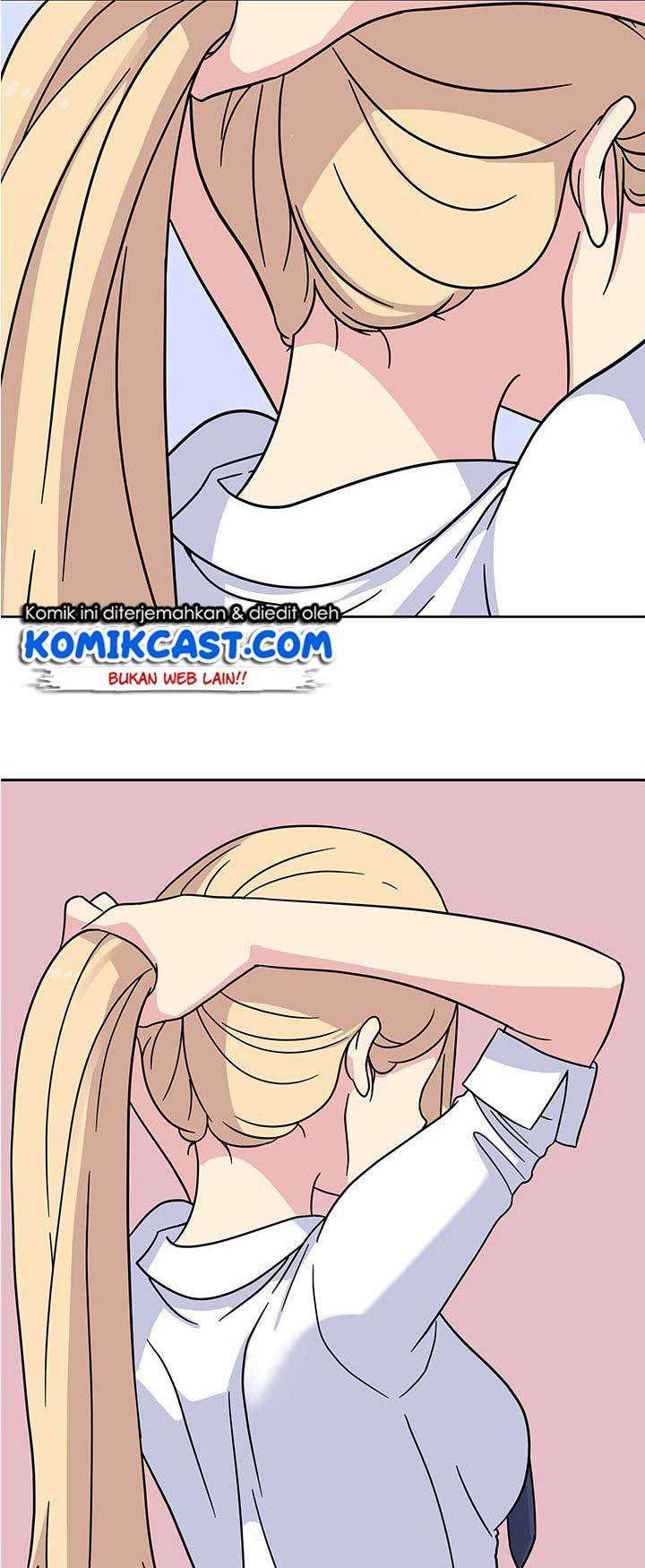 Springtime for Blossom Chapter 6 Gambar 18