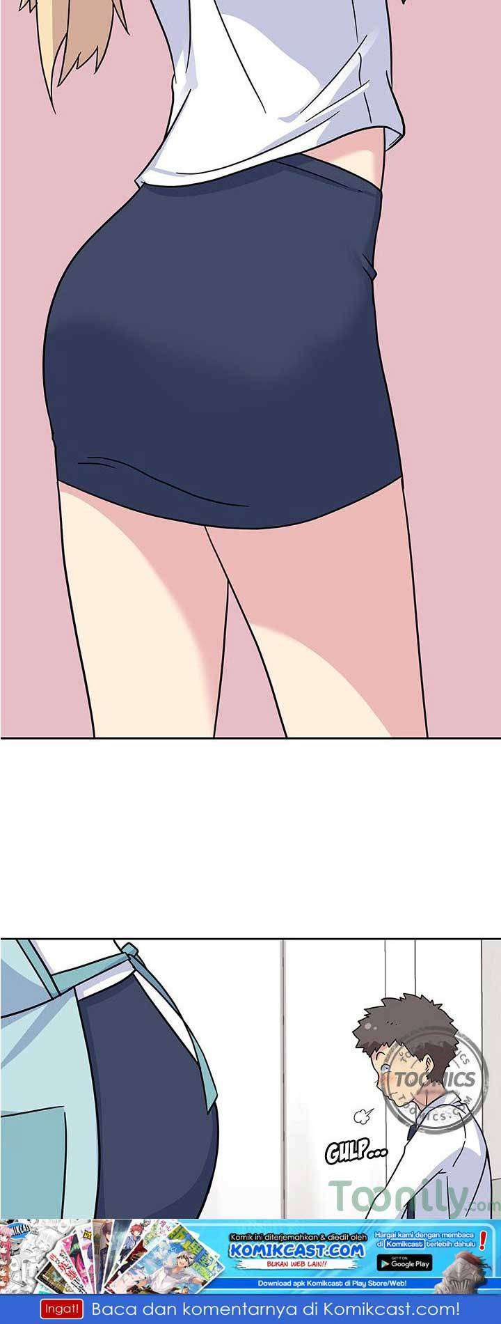 Springtime for Blossom Chapter 6 Gambar 19