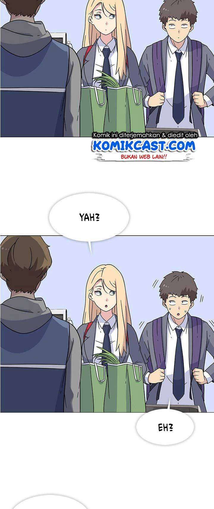 Springtime for Blossom Chapter 6 Gambar 4