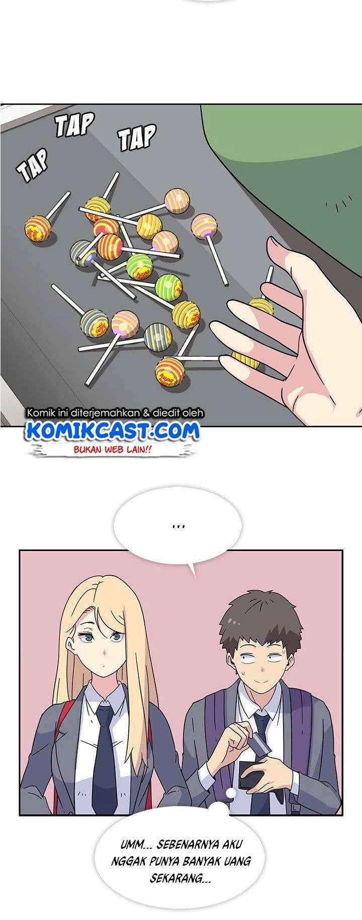 Springtime for Blossom Chapter 6 Gambar 6