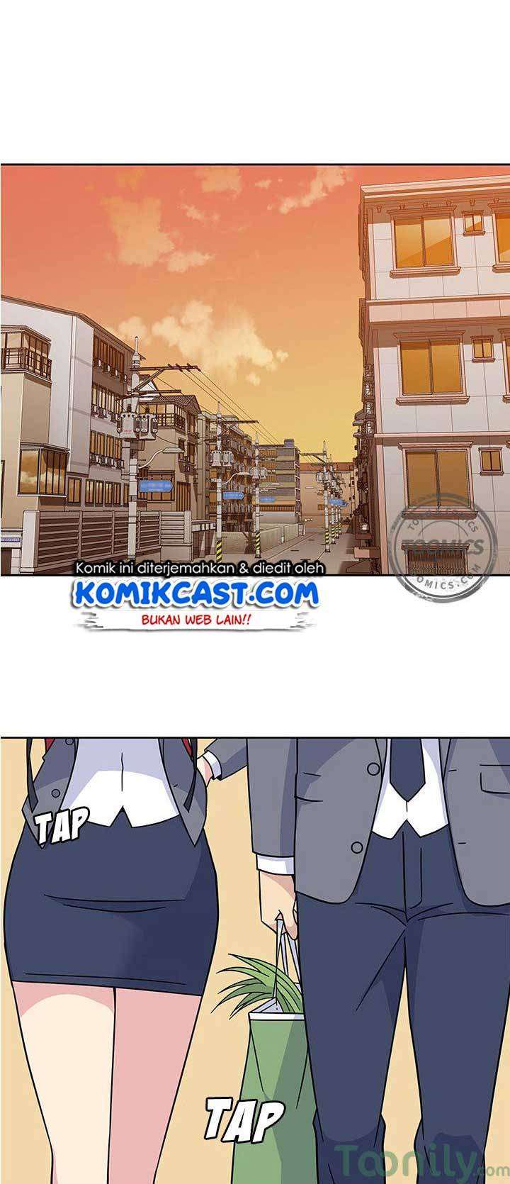 Springtime for Blossom Chapter 6 Gambar 7