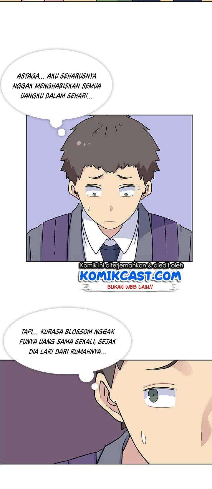 Springtime for Blossom Chapter 6 Gambar 8