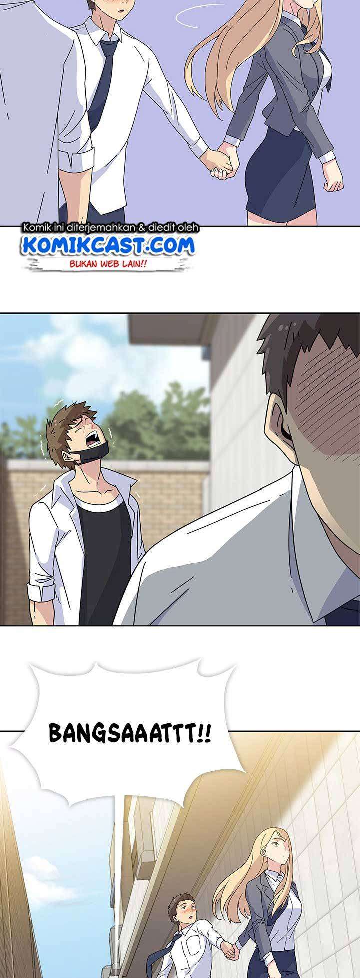 Springtime for Blossom Chapter 5 Gambar 12