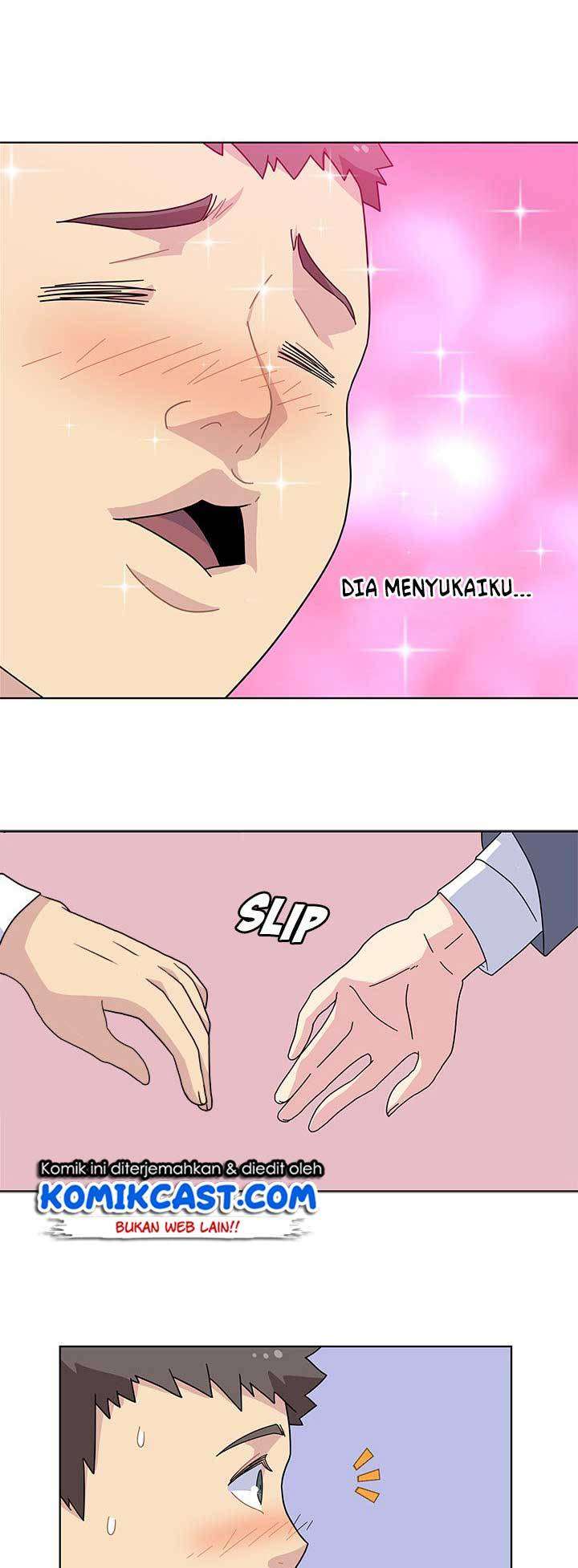 Springtime for Blossom Chapter 5 Gambar 17