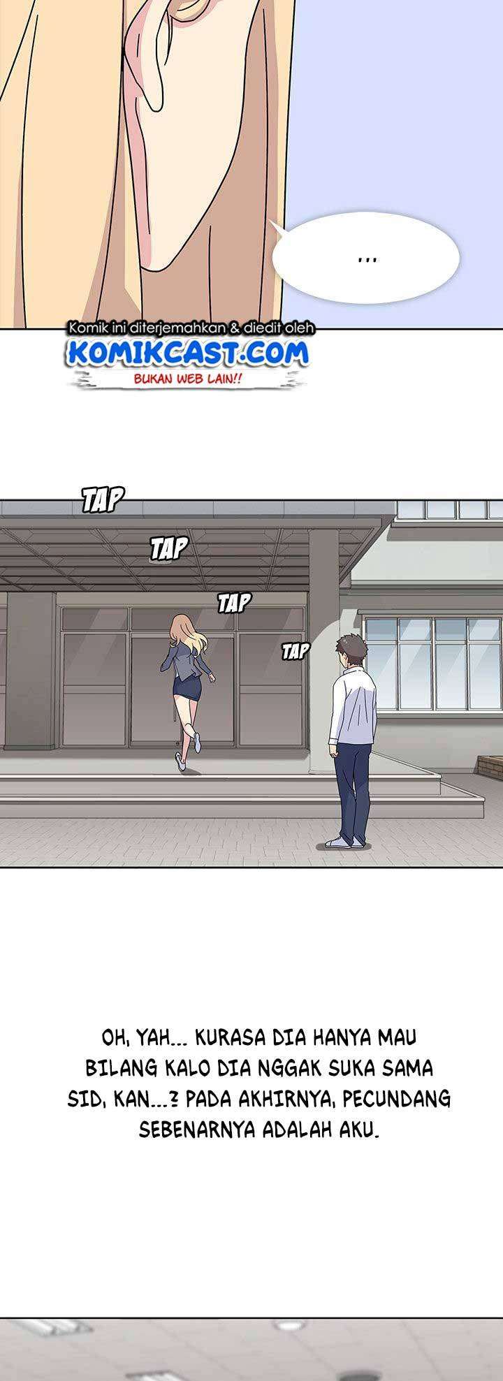 Springtime for Blossom Chapter 5 Gambar 21