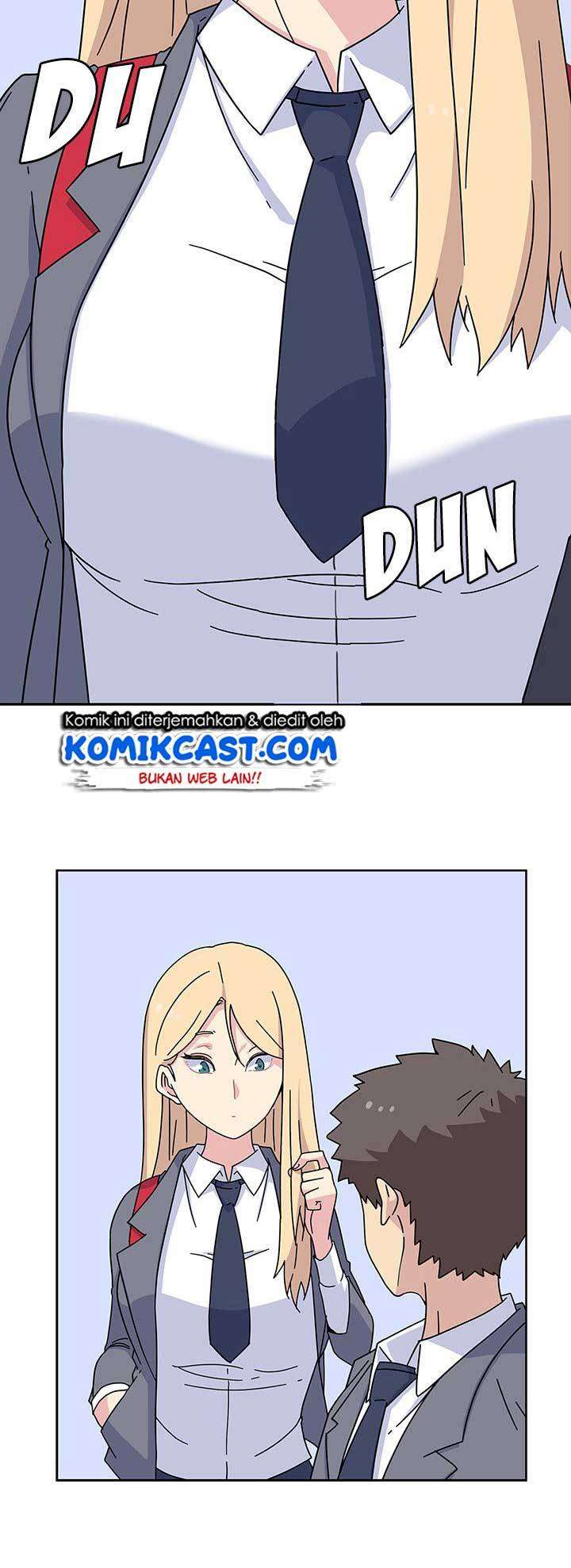 Springtime for Blossom Chapter 5 Gambar 25