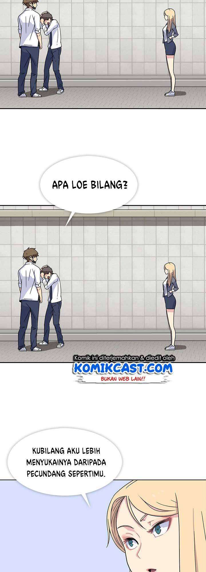 Springtime for Blossom Chapter 5 Gambar 3