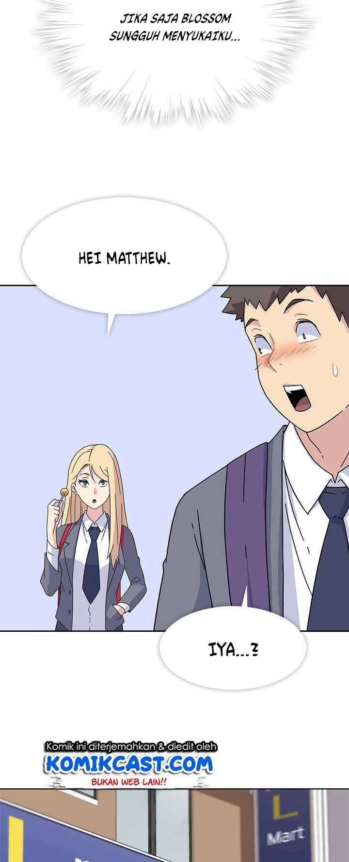 Springtime for Blossom Chapter 5 Gambar 32