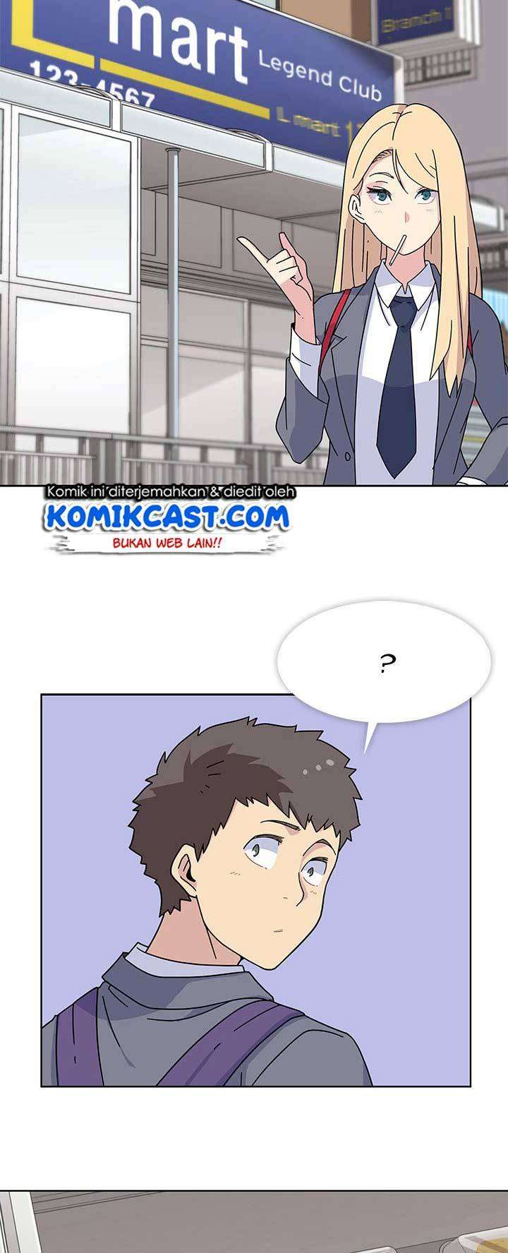 Springtime for Blossom Chapter 5 Gambar 33