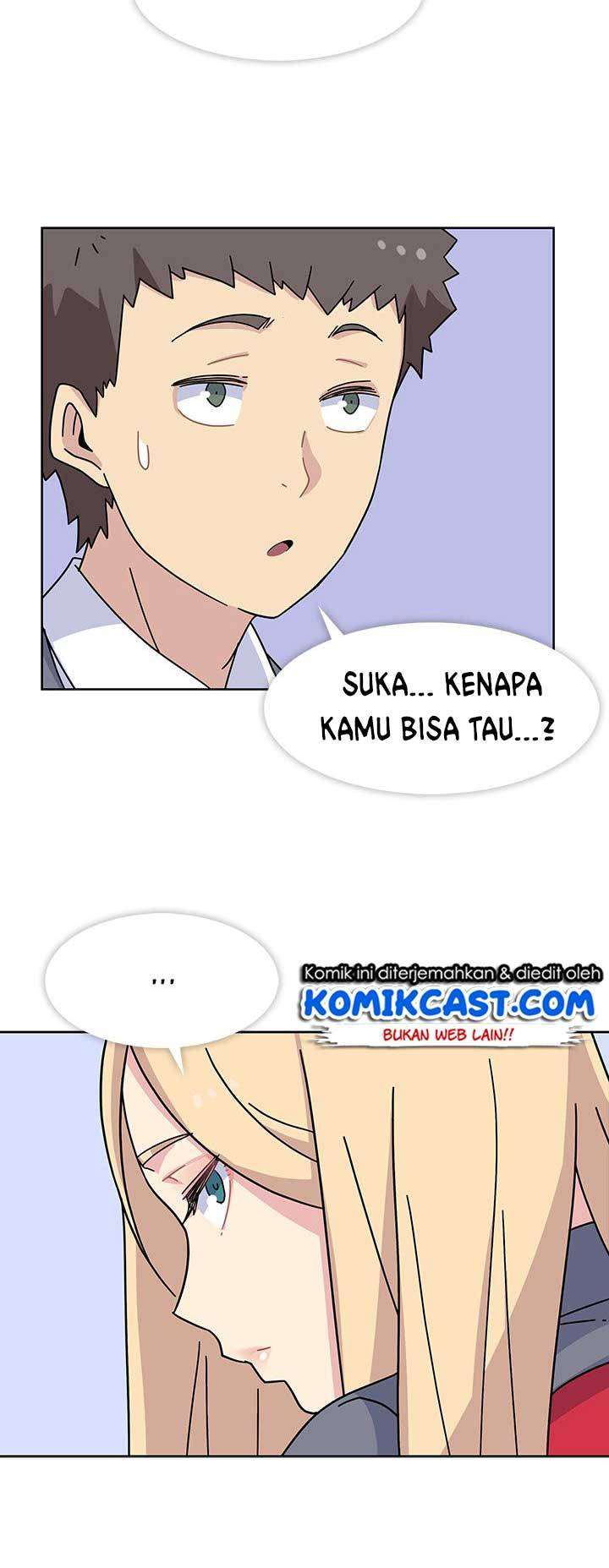 Springtime for Blossom Chapter 5 Gambar 36