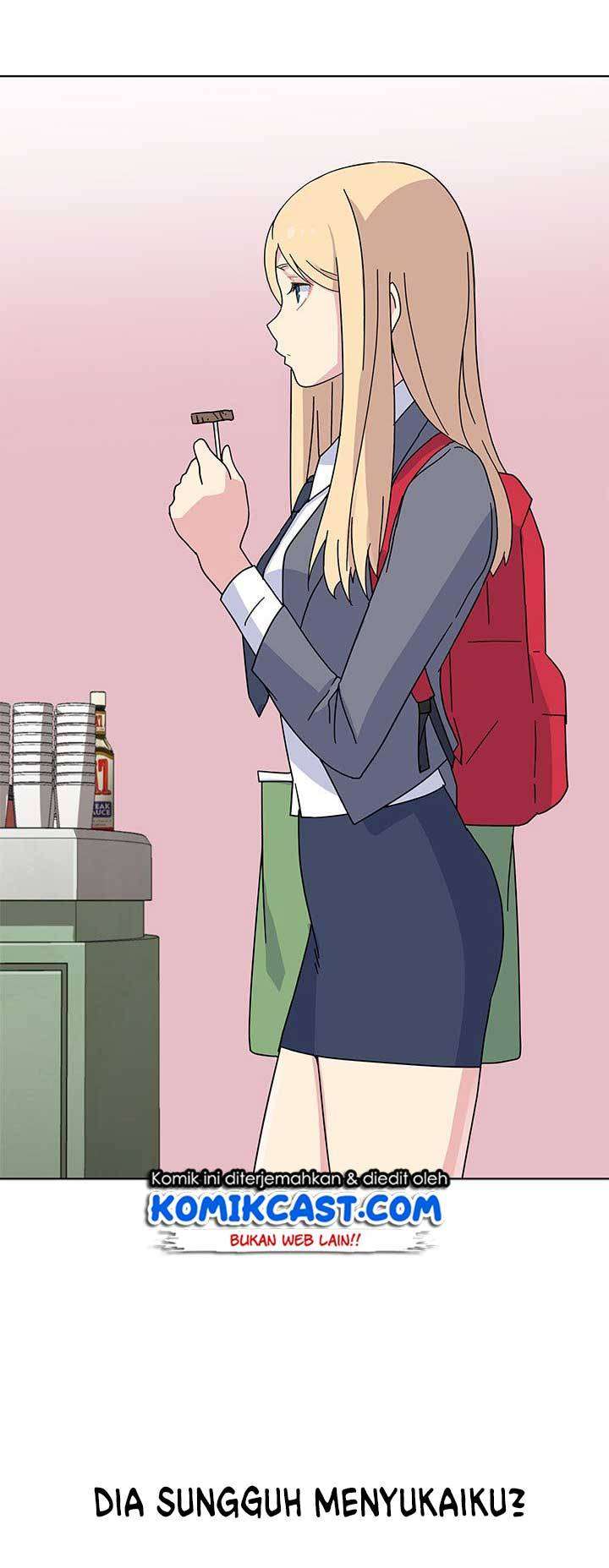 Springtime for Blossom Chapter 5 Gambar 42