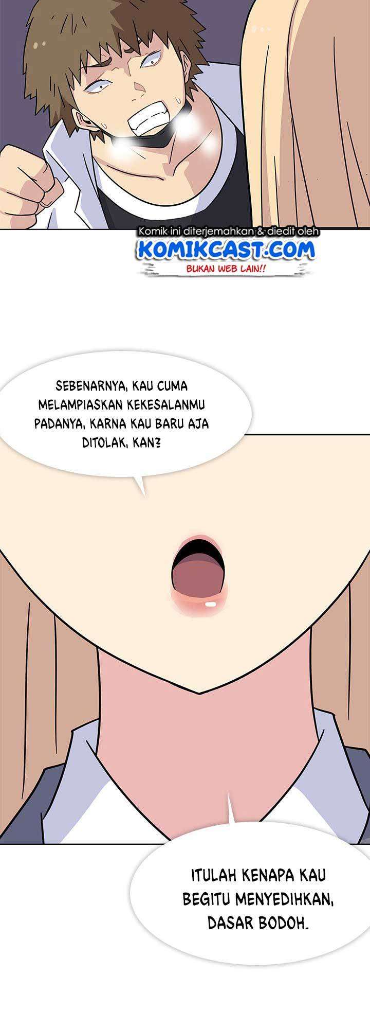 Springtime for Blossom Chapter 5 Gambar 9