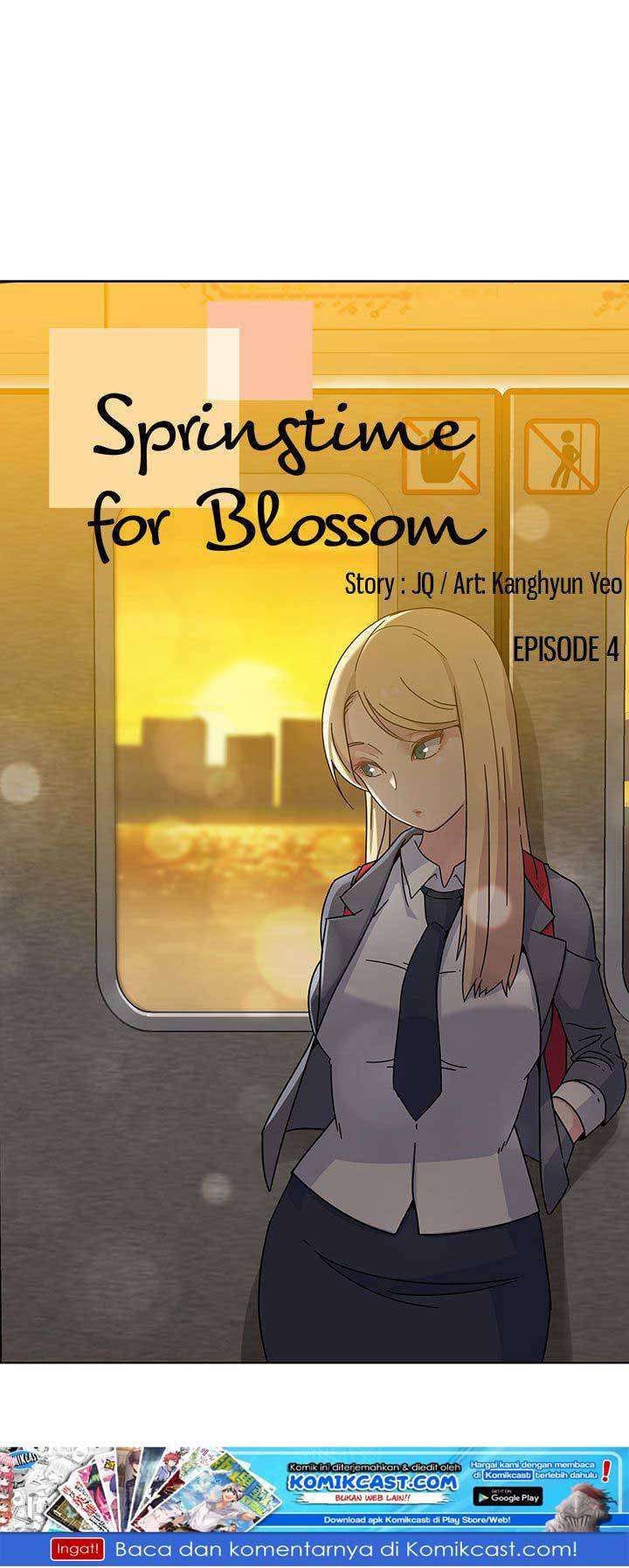 Baca  Springtime for Blossom Chapter 4 Gambar 2