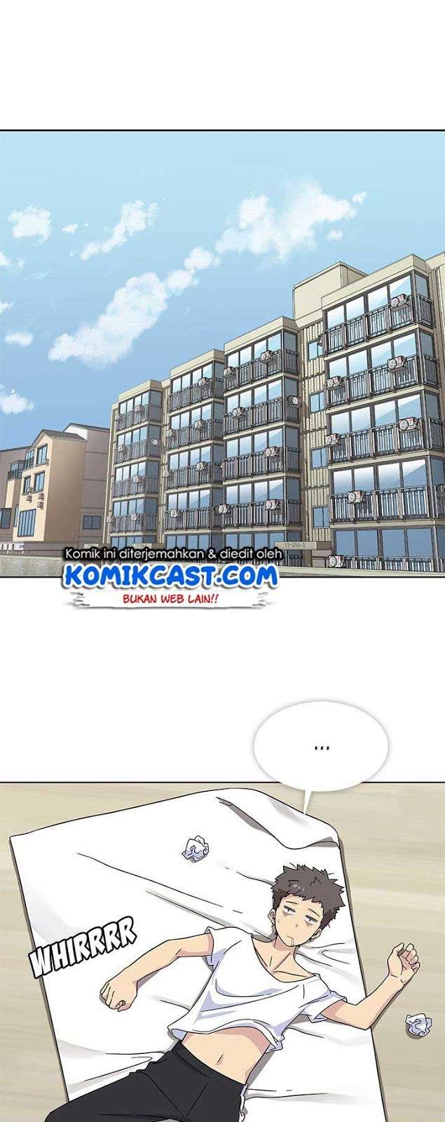 Springtime for Blossom Chapter 3 Gambar 12