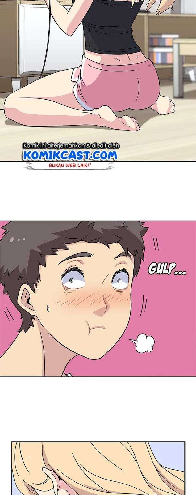 Springtime for Blossom Chapter 3 Gambar 14