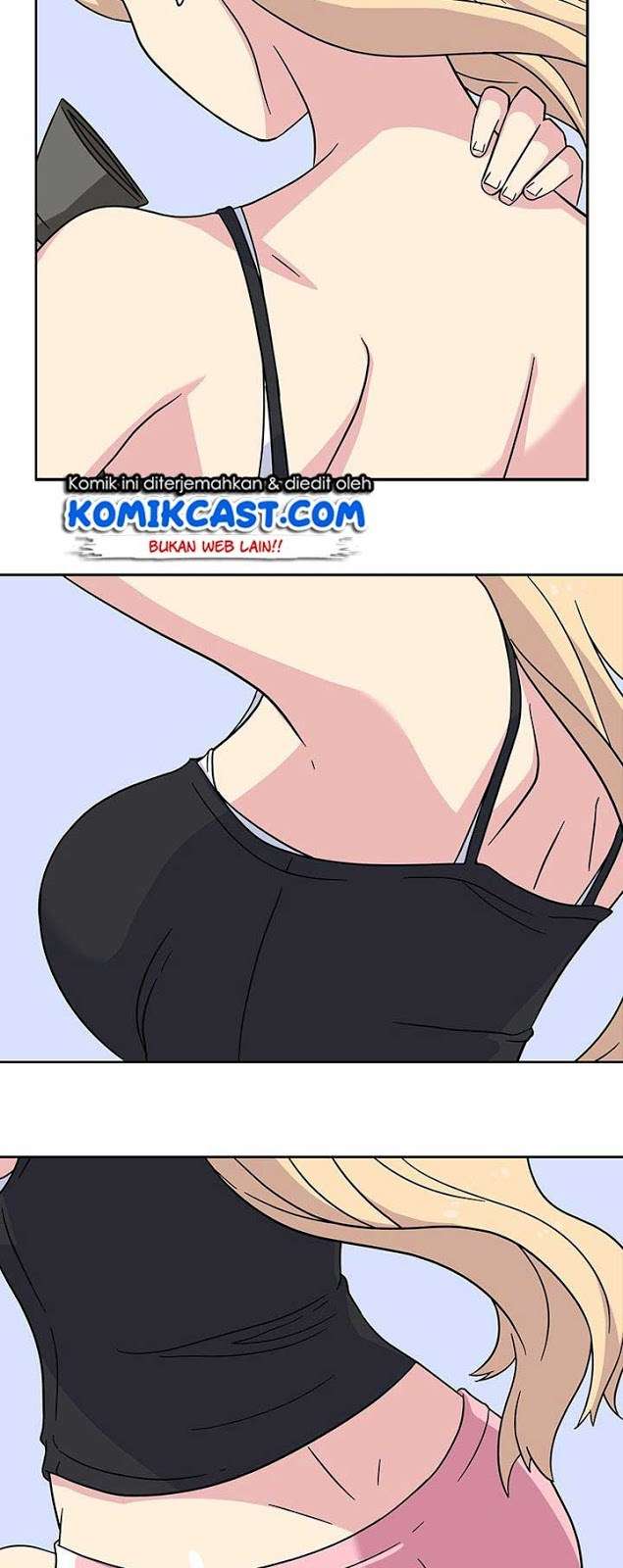 Springtime for Blossom Chapter 3 Gambar 15