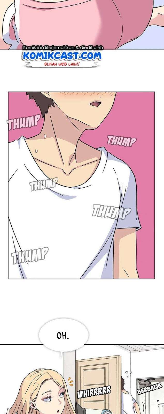 Springtime for Blossom Chapter 3 Gambar 16