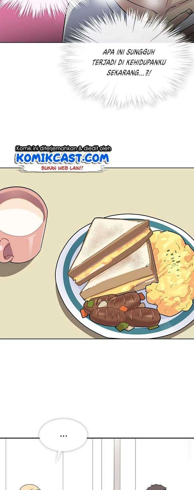 Springtime for Blossom Chapter 3 Gambar 19