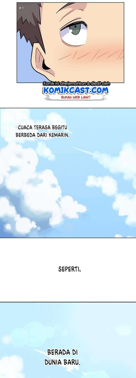 Springtime for Blossom Chapter 3 Gambar 26