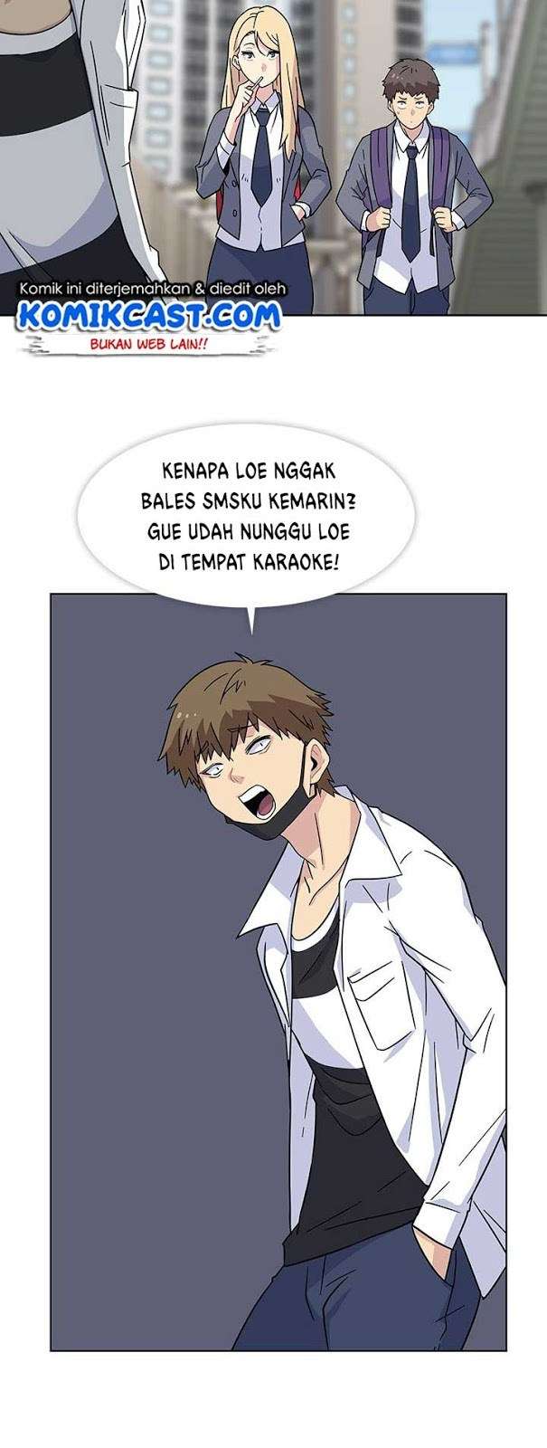 Springtime for Blossom Chapter 3 Gambar 31