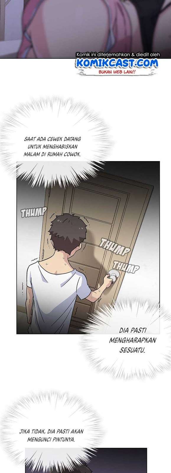 Springtime for Blossom Chapter 3 Gambar 4