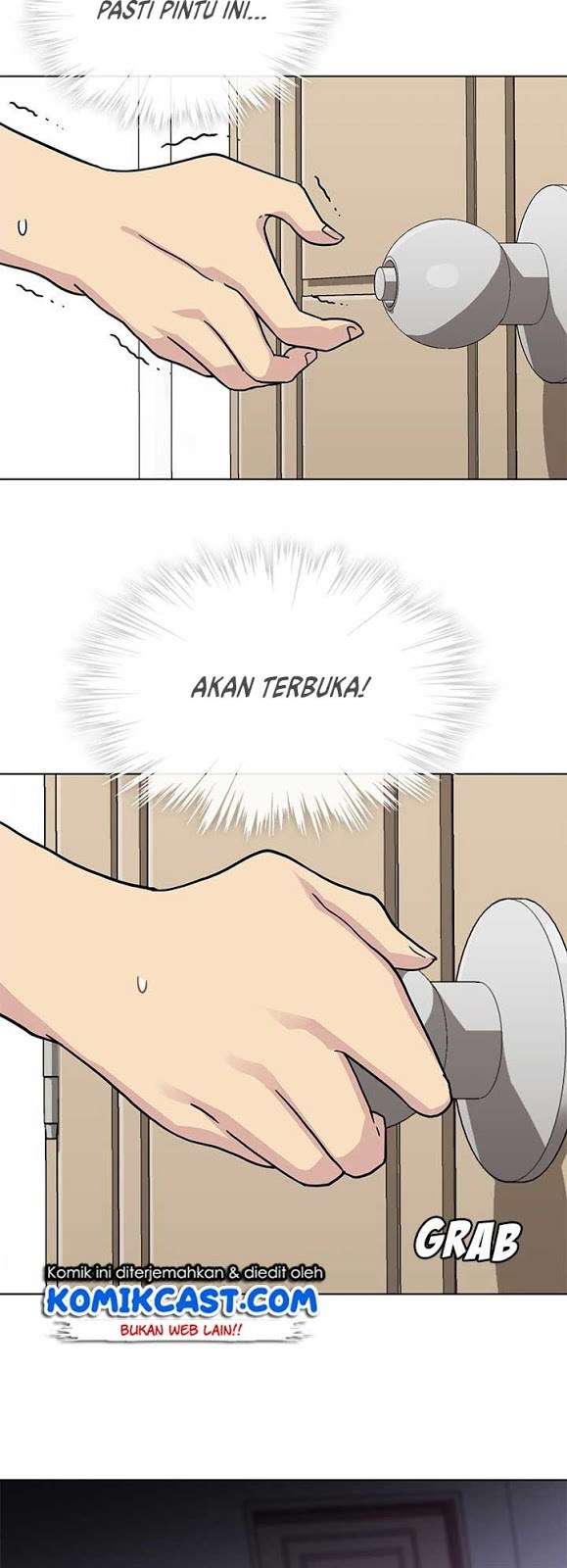 Springtime for Blossom Chapter 3 Gambar 6