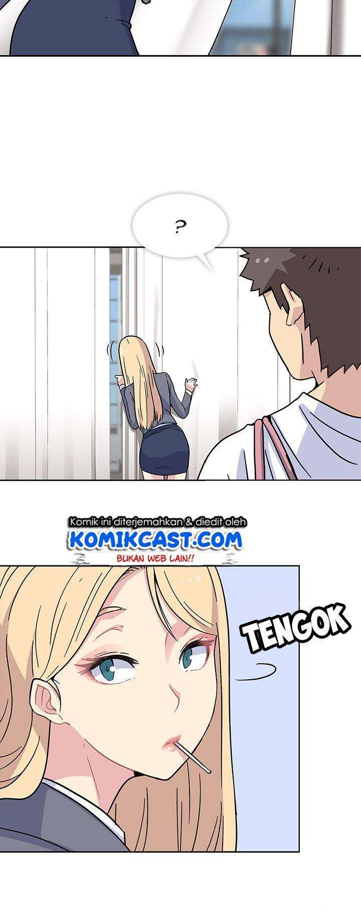 Springtime for Blossom Chapter 2 Gambar 11