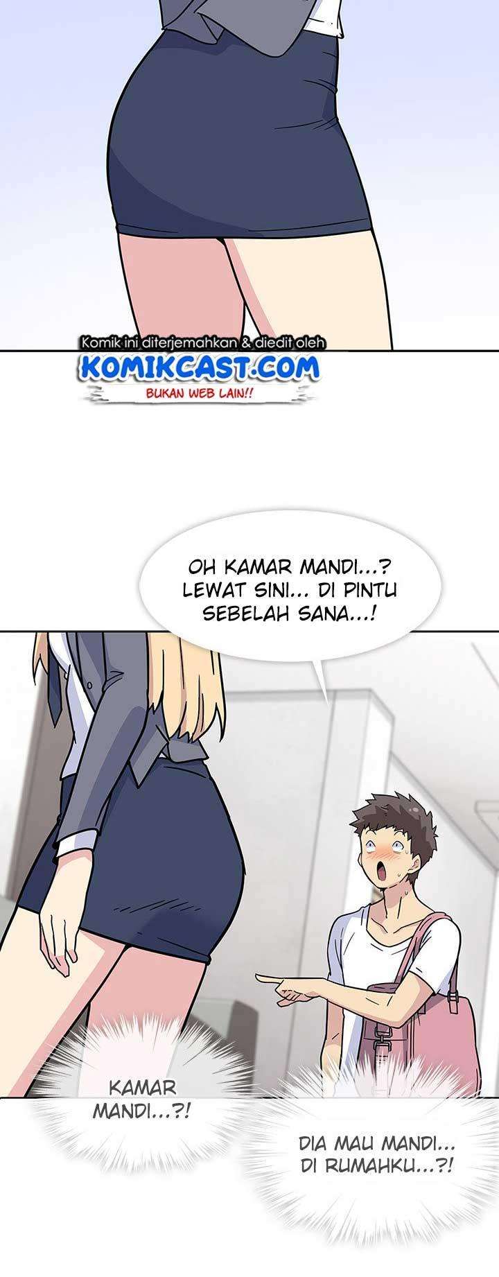 Springtime for Blossom Chapter 2 Gambar 13