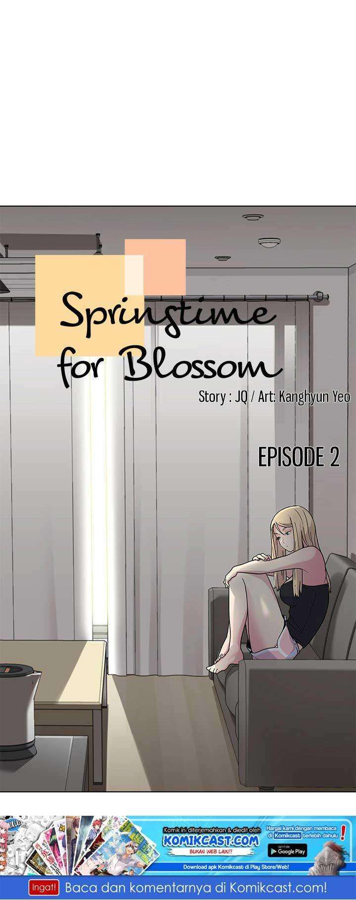 Baca  Springtime for Blossom Chapter 2 Gambar 2