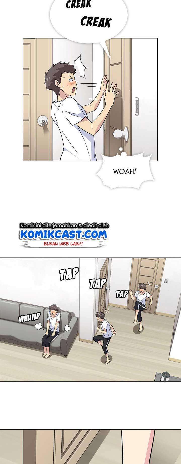 Springtime for Blossom Chapter 2 Gambar 20