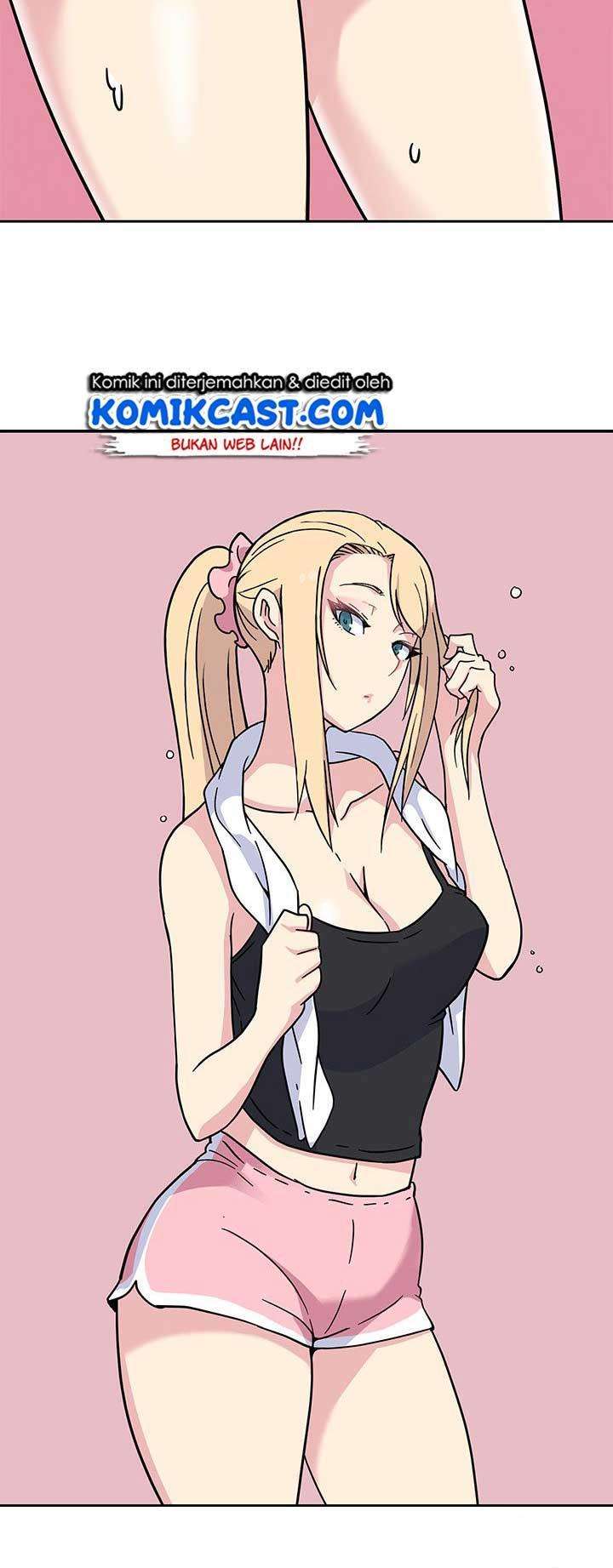 Springtime for Blossom Chapter 2 Gambar 23